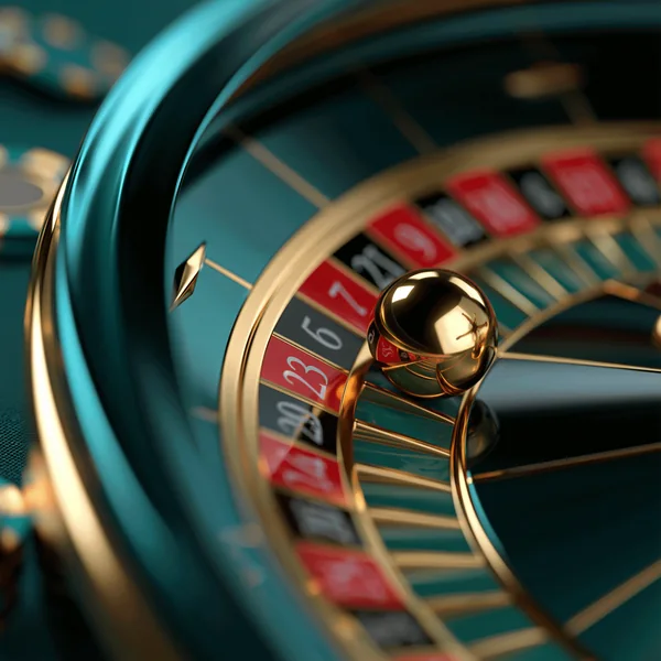 Ruleta Europea